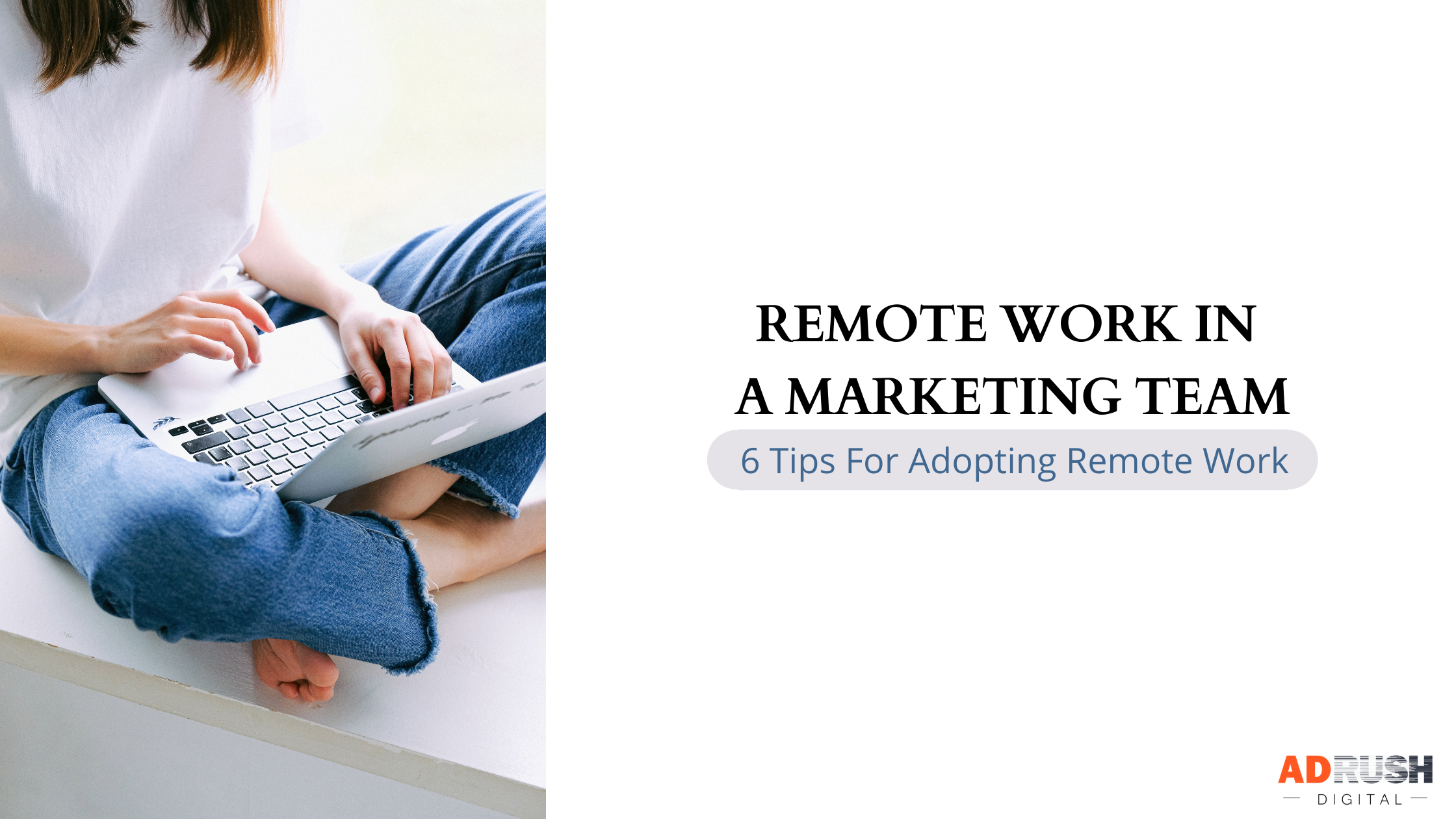 Remote Work Marketing